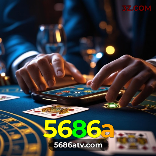 5686a: Cassino Online e Apostas Esportivas no Brasil