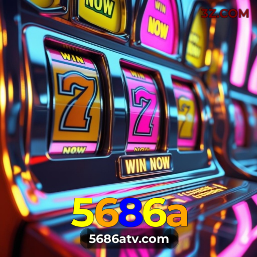 5686a: Jogos de Cassino Online com Jackpots Raros