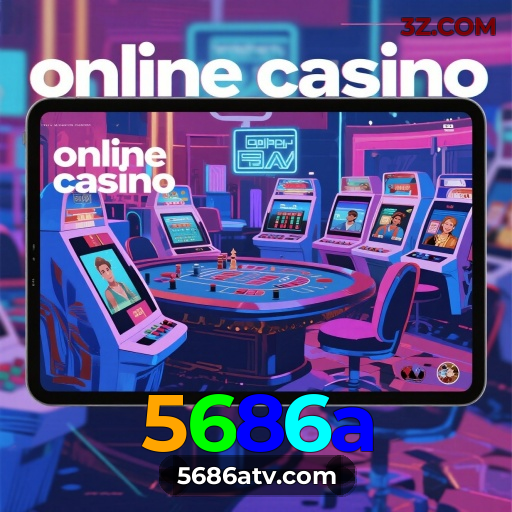 Cassino 5686a — bônus exclusivos para novos jogadores